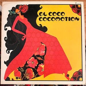El Coco– Cocomotion (Funk/Soul)